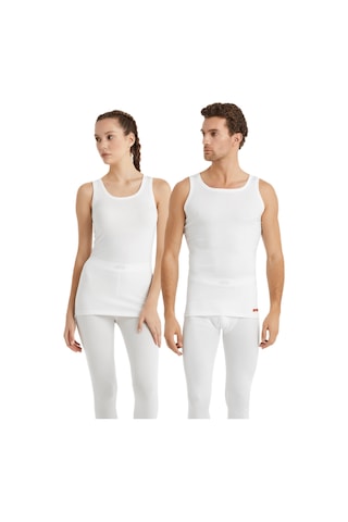 Blackspade Unisex Termal Atlet 2. Seviye 9260 Beyaz