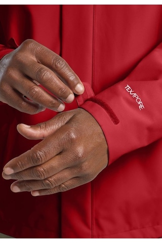 Jack Wolfskin Jack Wolfskın Traıltıme 2l Jkt M Erkek Adrenaline Red Outdoor Ceketi A63903-2206 Kırmızı