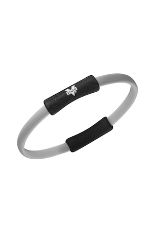 Valeo 35 Cm Gri Pilates Çemberi Gri