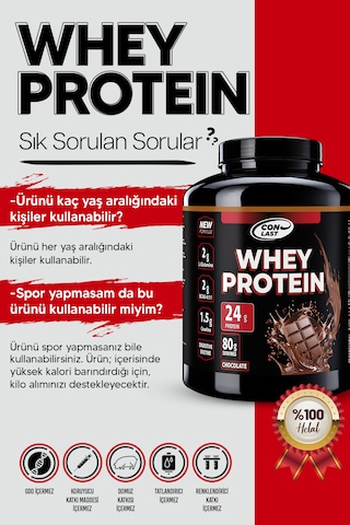 Protein Paketi Xxxl Çikolata
