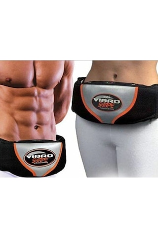 Relax Vibro Shape Titreşimli Zayıflama Ve Masaj Kemeri