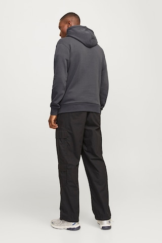 Jack & Jones 12266908 Erkek Antrasit Sweatshirt Antrasit