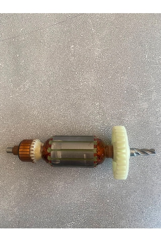 Hitachi Tipi Fdv16vb Endüvi Rotor Kollektör