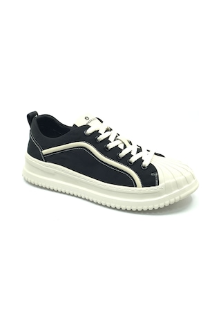 Hammer Jack 101-25547-m Otte Sneaker Erkek Spor Ayakkabı Siyah