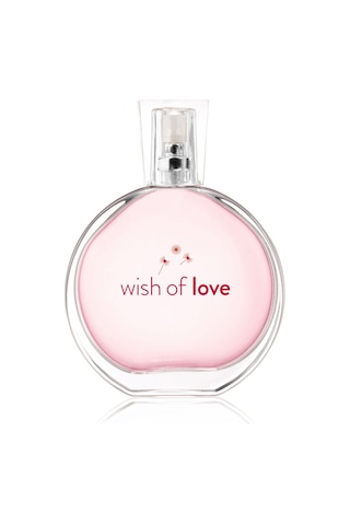 Wish Of Love Kadın Parfüm Edt 50 Ml. Çiçeksi - Meyve - Sebze