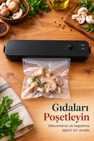 Poşet Vakum Poşet Vakum