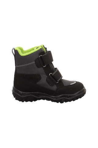 Superfit Superfıt Husky Çocuk Bot Siyah/yeşil Siyah