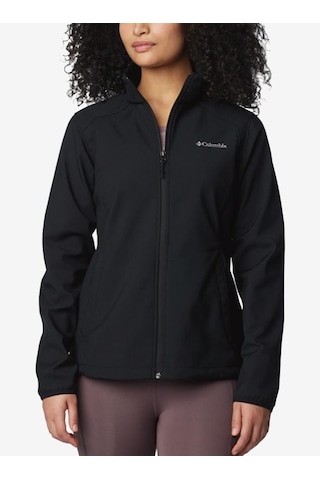 Columbia Wl1684 Kruser Ridge Iıı Softshell Jacket Kadın Ceket 2085021 010 Siyah