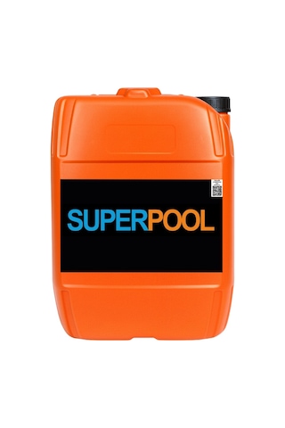 SPP Superpool SuperFloc Çökeltici 20 KG Hızlı Çöktürücü