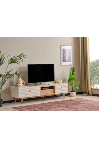 Tino Tv Sehpası Bej