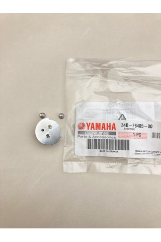 Yamaha Çanta Kilit Aparatı