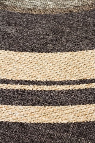 Eko Halı Brooklyn Brk 09 D.Grey Kaymaz Dokuma Kilim