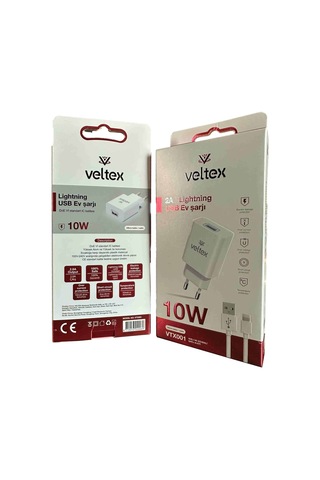 Ren.ga.renk 10w 2a İphone Şarj Aleti Vtx001 Rengaren Standart