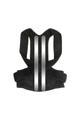 Ayarlanabilir Skolyoz Duruş Düzeltici Korse Sırt Desteği Bel Desteği - Günlük Kullanım İçin Mükemmel - Kaiyi