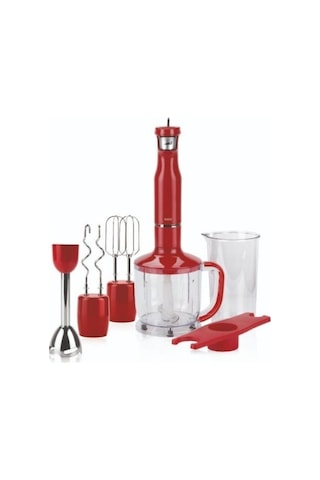 Raks Hot Mix 1700 W Blender Seti