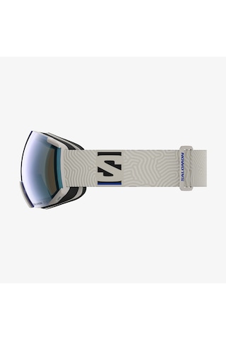 Salomon Radium Photochromic Unisex Kayak Gözlüğü-31656 Krem