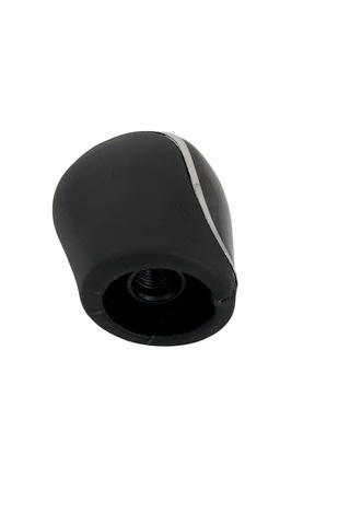 Kangvka Ford Mondeo Iv, Focus Mk2-mk3, C-max, Kuga İçin 6 Vitesli Siyah Vites Döndürücü, Yeni  Tipi Siyah