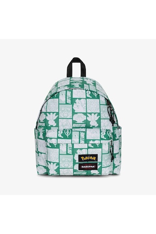 Eastpak X Pokemon Day Pak R Unisex Yeşil Sırt Çantası Ek0a5bg42t91 Yeşil