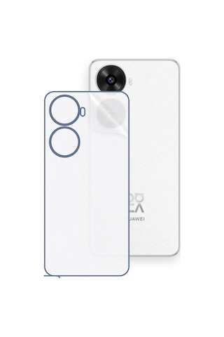 Huaweı Nova 11 Se Uyumlu Arka Yüzey Hidrojel Koruyucu Film 21572456