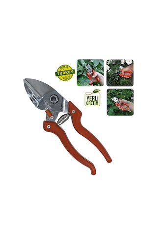 Eltu 466 Budama Bağ Makası 205 Mm