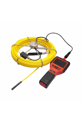 Qbh Ks05pl90-30 Fiberglass Fiber Kablo Yılan Kamera Boroskop Qbh Ks05pl90-30 Fiberglass Fiber Kablo Yılan Kamera Boroskop