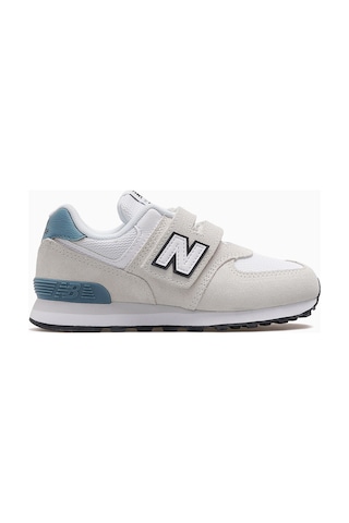 New Balance Unisex Çocuk Sneaker Spor Ayakkabı 26y Nb574 F Gri