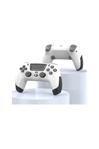 P06 Elite Bluetooth Gamepad PS4 Uyumlu Ps3 Pc Switch Uyumlu Oyun Kolu