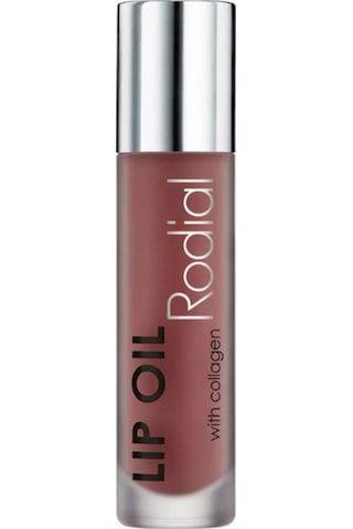 Rodial Wild Plum Dudak Yağı, Vegan Kolajen İle Dolgunlaştırıcı Ve Nemlendirici, 4ml Dudak Parlatıcıları Kahverengi