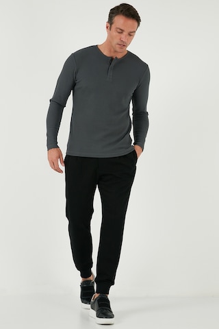 Buratti Erkek Sweat 5905070 Antrasit Antrasit