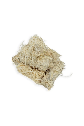ODUN YÜNÜ TUTUŞTURUCU / BBQ, MANGAL, SOBA, ŞÖMİNE TUTUŞTURUCU / 50 AD - 500 GR / BABA'S BBQ