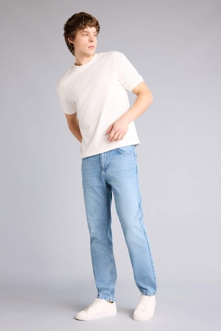 Defacto Tapered Fıt Pantolon Mavi