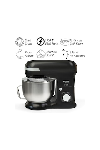 Fantom Nfest HM 1500 W Stand Mixer