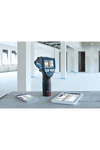 Bosch Gıs 1000 C Isı ve Nem Dedektörü 0601083300