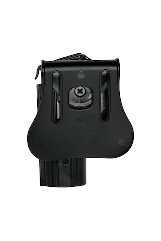 Black Grips Yavuz 16 Uyumlu Taktik Polimer Silah Kılıfı // Siyah Siyah