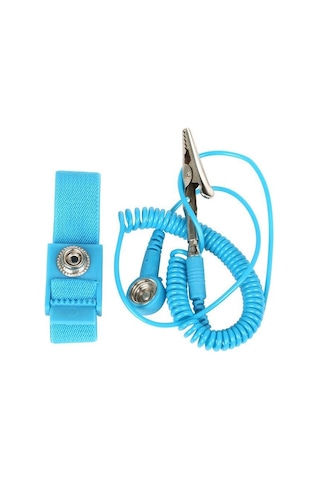 Wellhise Zd152+ Kablolu Antistatik Bileklik N11.1883