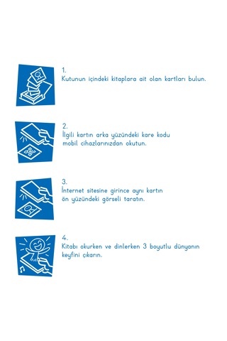 Ateş İle Barut Yeni Misafir Ar 4d Kitap Seti 2 Farklı&eğlenceli&t