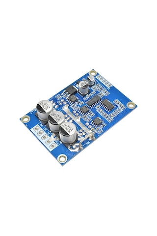 12-36V DC 15A 500W Fırçasız Motor Sürücü Modülü (Hall Sensörsüz)
