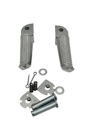 Gtem Yamaha R25 Arka Basamak Takımı
