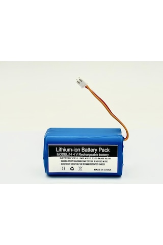 Shark Ion Rv851wv 3200 Mah Robot Süpürge Batarya