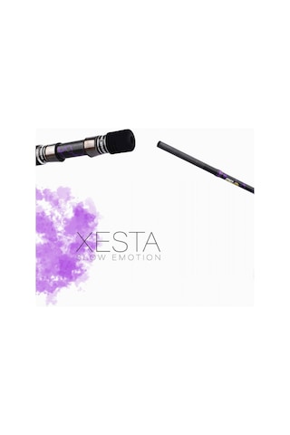 Xesta Slow Emotıon Spın Slow Jerk S653 1.95m 150-300g 2p 1