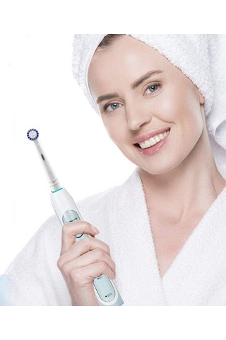 Soillium Profesyonel Ağız Bakım Yedek Diş Fırçası Başlığı Muadil 8 Adet