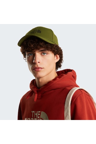 The North Face Rrecycled 66 Classic Şapka C-the0a4vsvbrıbrı Yeşil