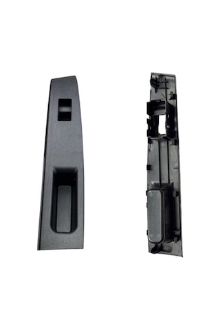 Toyota Yaris Cam Düğmesi Çercevesi Arka Sağ 2012-2013-2014 Modeller