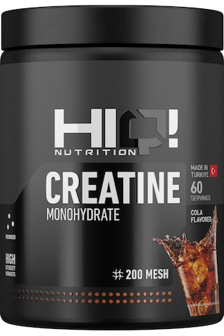 Hiq Nutrition Hıq Creatine 360g Cola Flavored