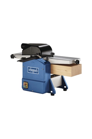 Scheppach Hms 850 Kalınlık Ve Planya Makinası N11.676