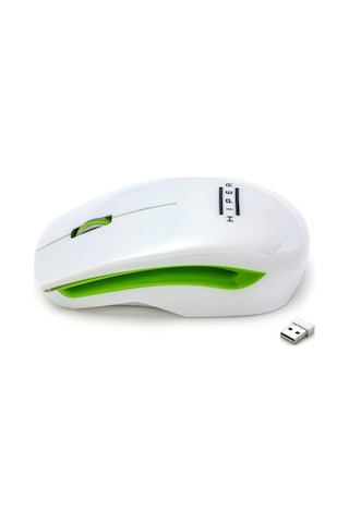 Hiper MX-580 Mouse Beyaz-Yeşil