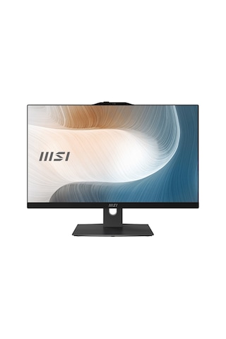 MSI MODERN AM242P 12M-1821XTR i7-1255U 16 GB 1 TB SSD 23.8" Free Dos AIO Masaüstü Bilgisayar