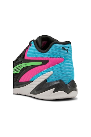 Puma The Dagger Unısex Basketbol Ayakkabısı 311353 01 Siyah