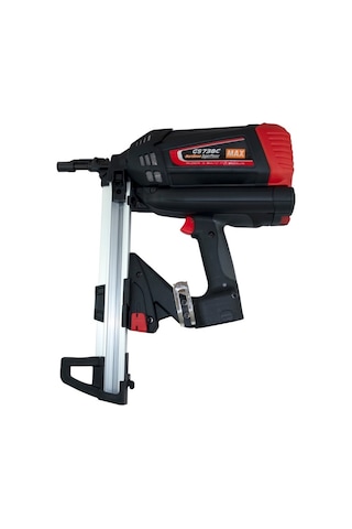 Max GS738C 15-40 MM Gazlı Uzun Magazin Çivi Çakma Tabancası