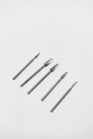 Rox Wood 5 Parça Gravür Törpü Set 2.35Mm